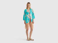 Suéter quimono com estampa floral - ucb_image_F