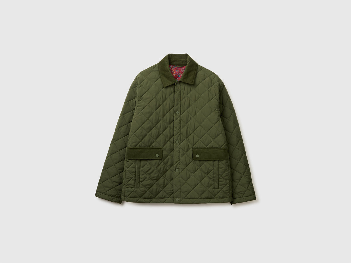 Quilted jacket - ucb_image_FS