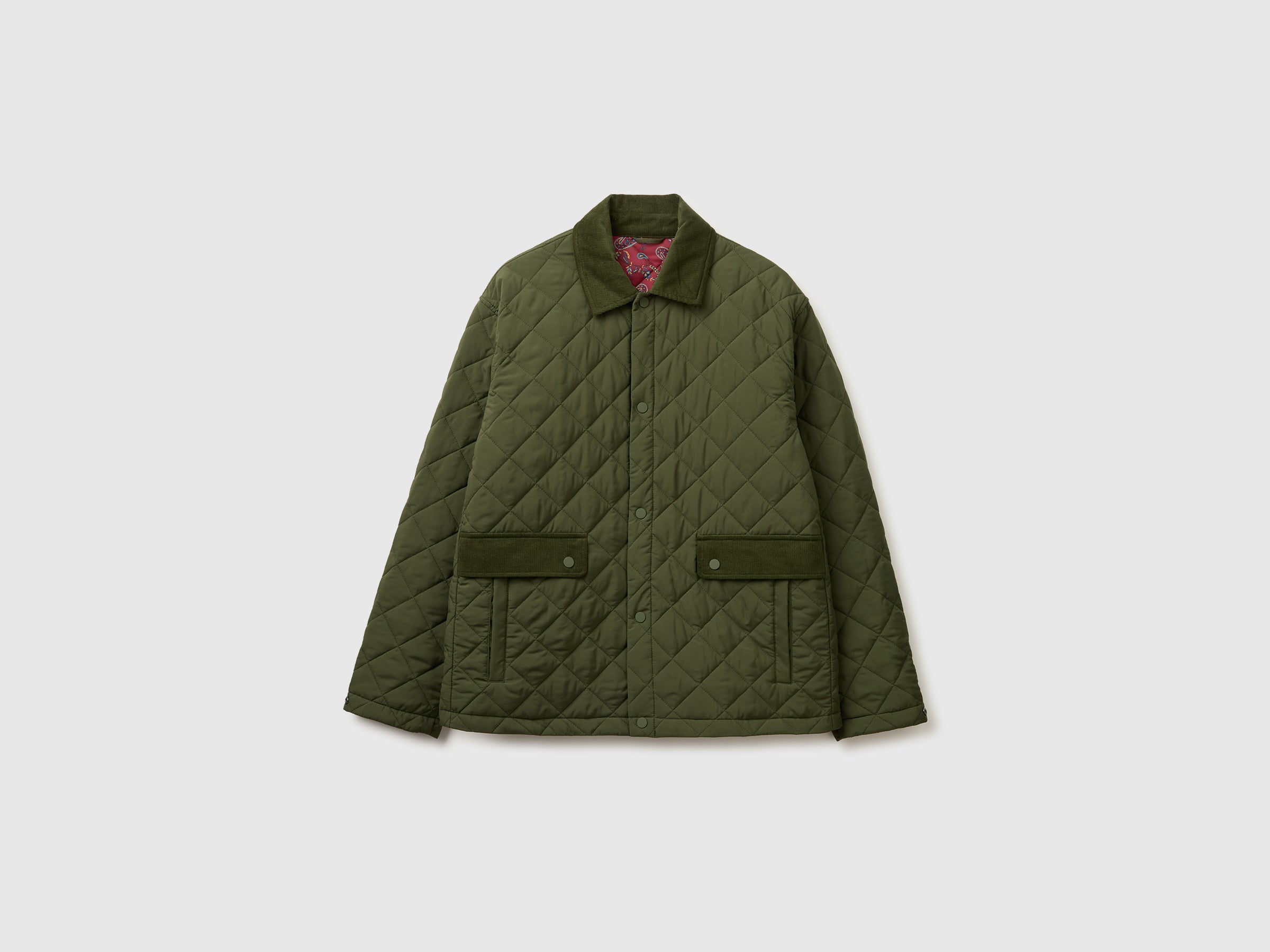 Quilted jacket - ucb_image_FS