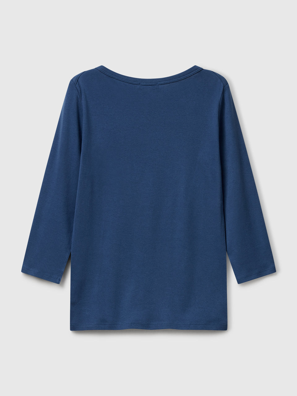 T-shirt com decote à barco - ucb_image_BS