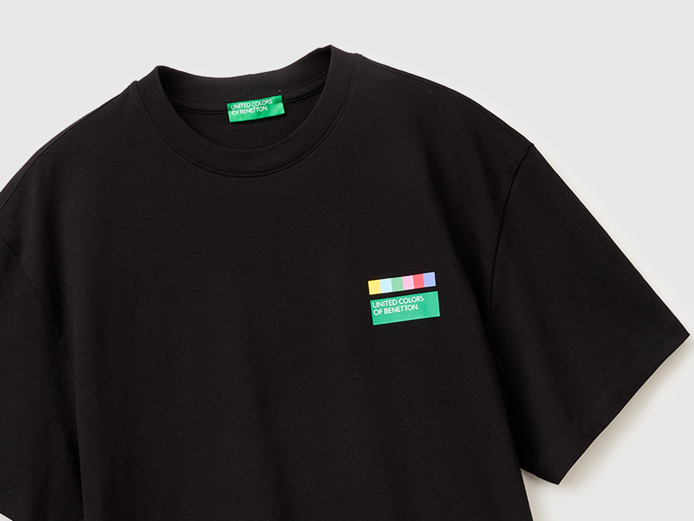 Relaxed fit t-shirt with print - ucb_image_DS1