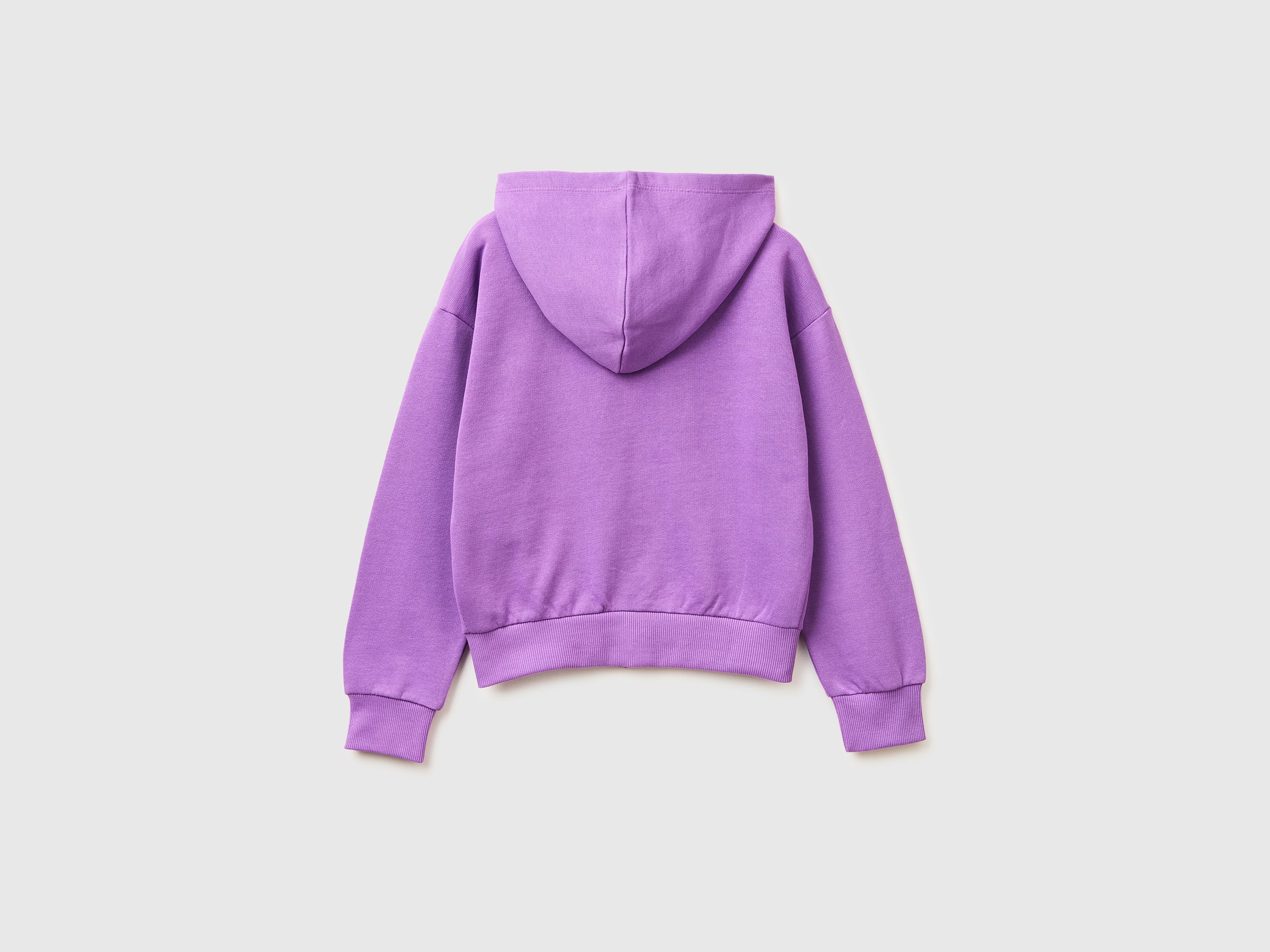 Hoodie with glittery print - ucb_image_BS