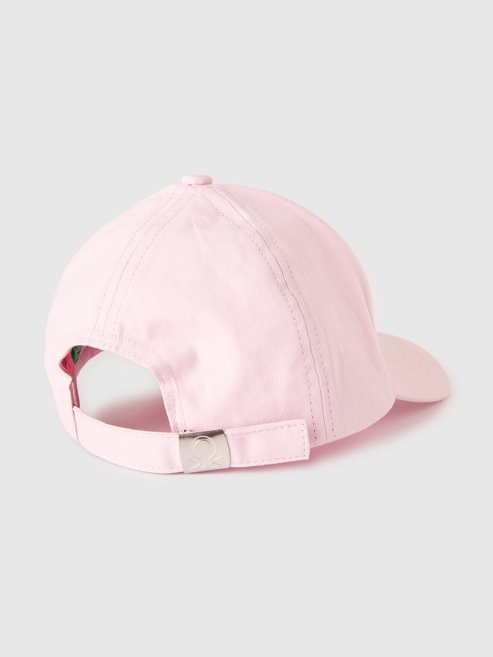 Canvas baseball hat - ucb_image_BS