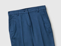 Stretch cotton chinos - ucb_image_FY