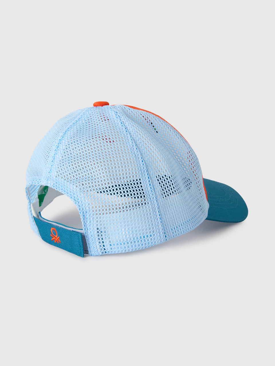 Baseball cap with embroidery - ucb_image_BS