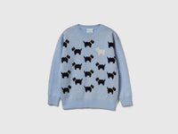 Stranger Things sweatshirt with Chester inlay - ucb_image_FS
