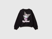 Kuromi Hello Kitty Sweatshirt - ucb_image_BS