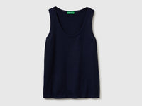 Tank top in lightweight cotton - ucb_image_FS