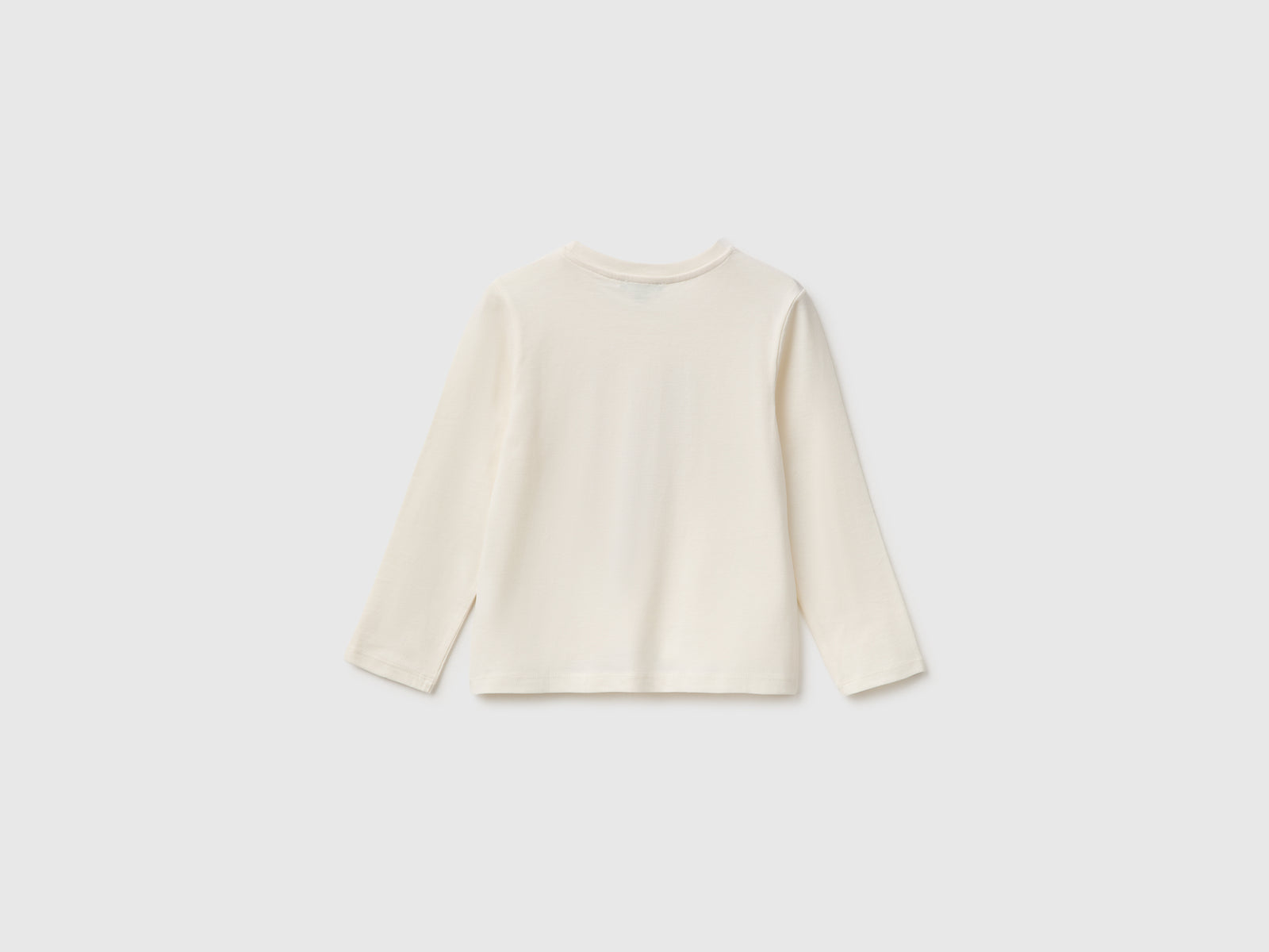 T-shirt com estampa efeito de relevo - ucb_image_BS