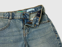 Bermudas de jeans efeito usado - ucb_image_DS1
