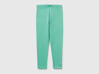 Leggings em algodão stretch com logótipo - ucb_image_FS