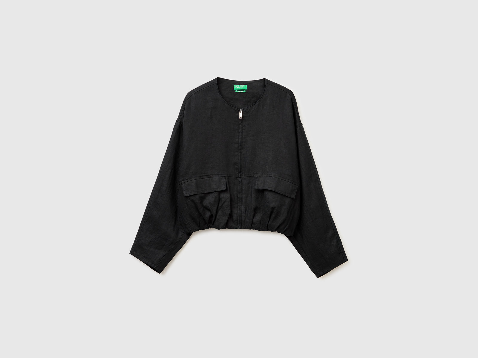 Bomber em linho puro - ucb_image_FS
