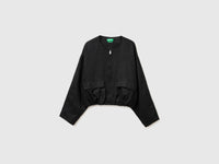Pure linen bomber jacket - ucb_image_FS