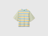 Oversized striped T-shirt - ucb_image_FS