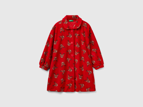 Roupão em tecido polar com renas - ucb_image_FS