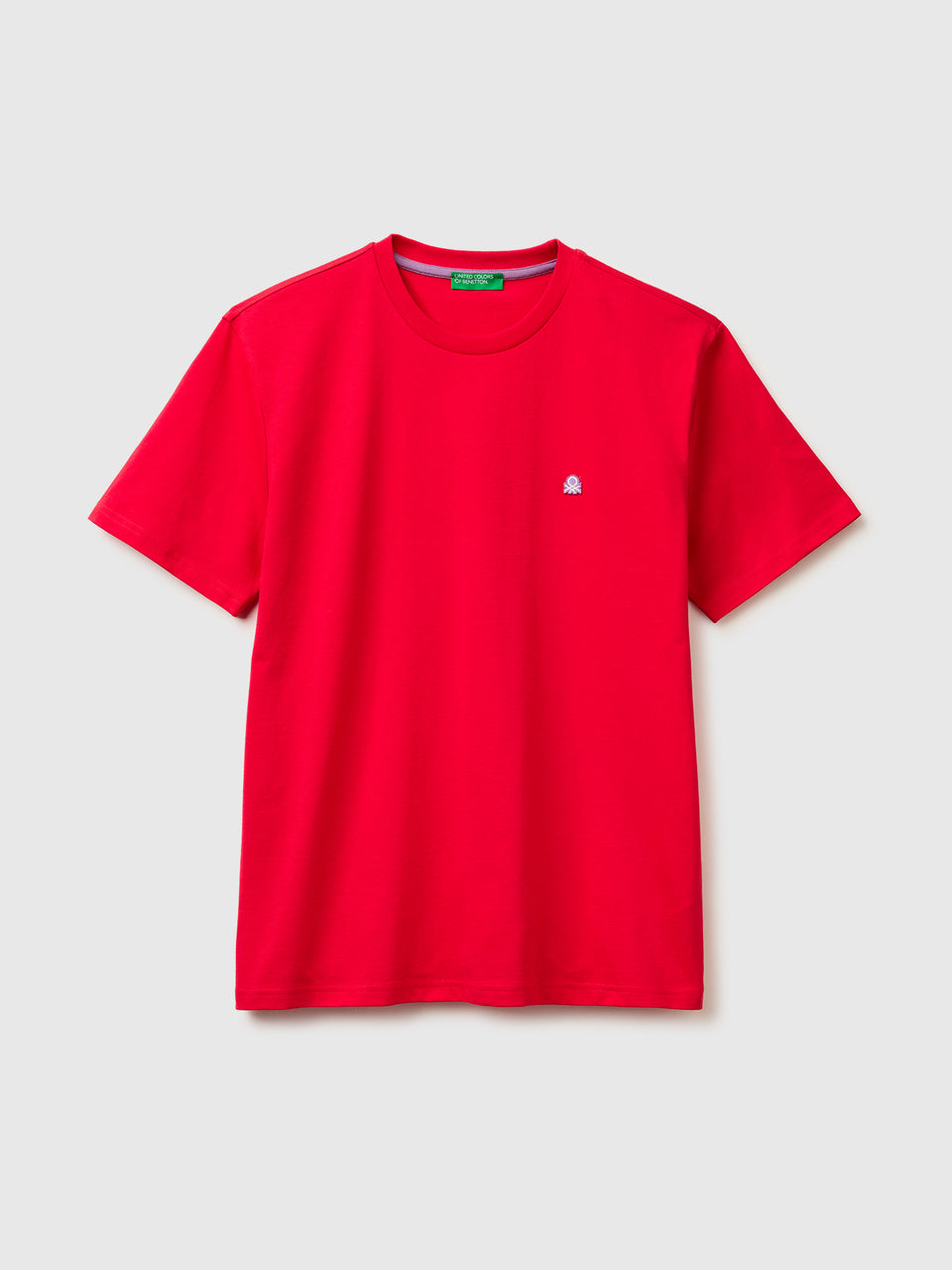 Organic cotton t-shirt - ucb_image_FS