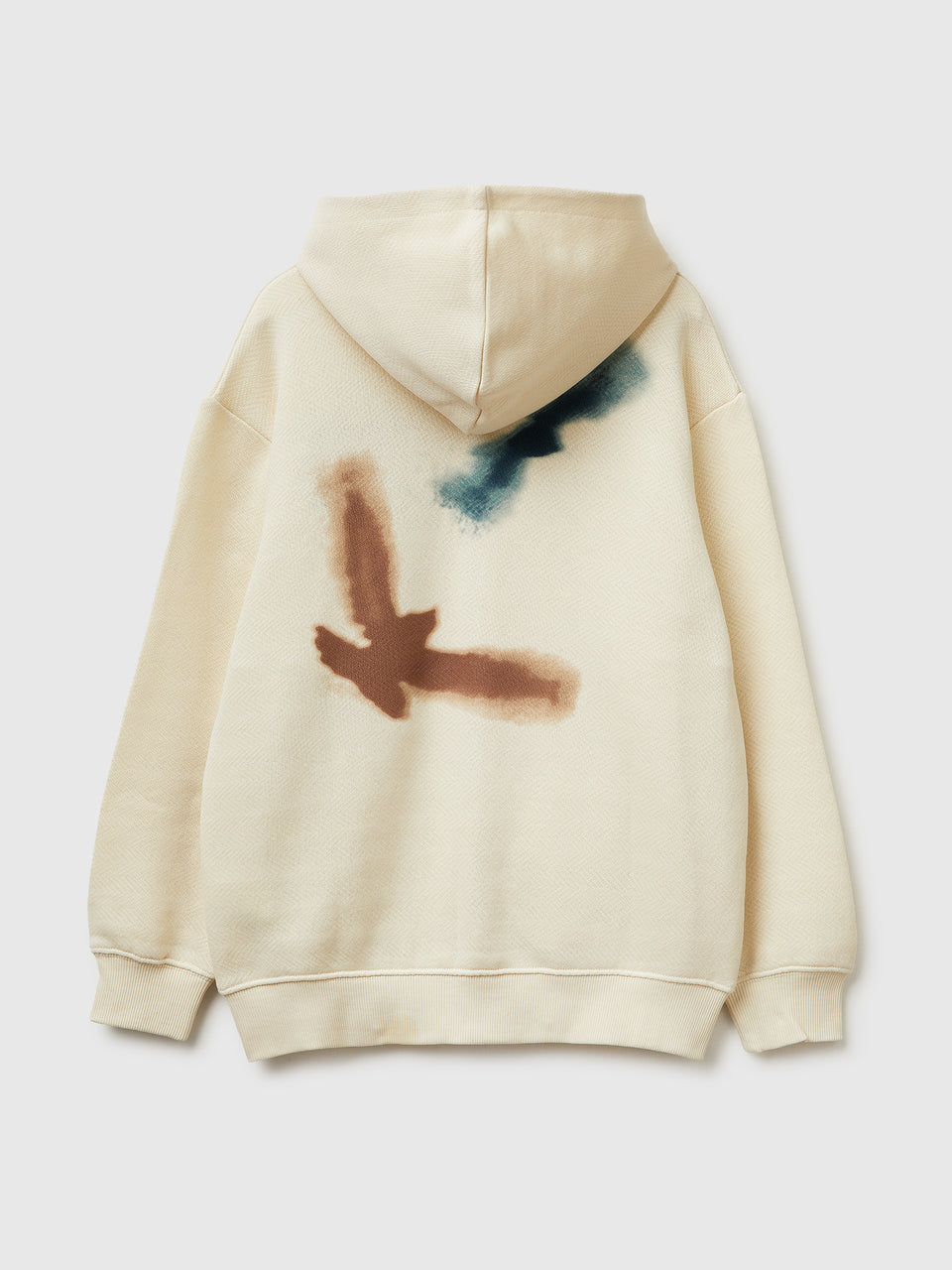 Oversized sweatshirt with print - ucb_image_BS