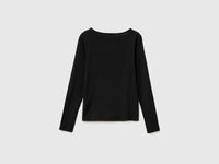 Boat-neck T-shirt - ucb_image_BS