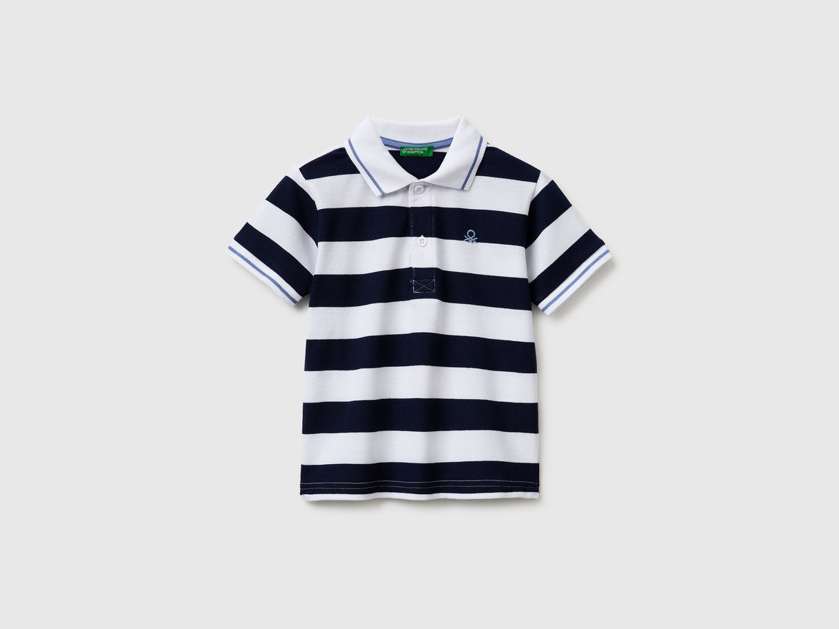 Striped polo - ucb_image_FS