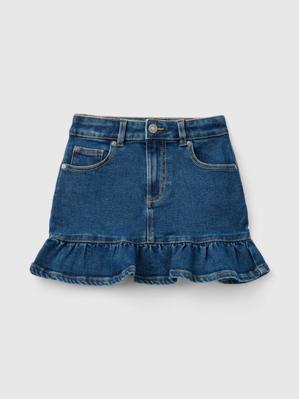 Minissaia de jeans com folho - ucb_image_FS