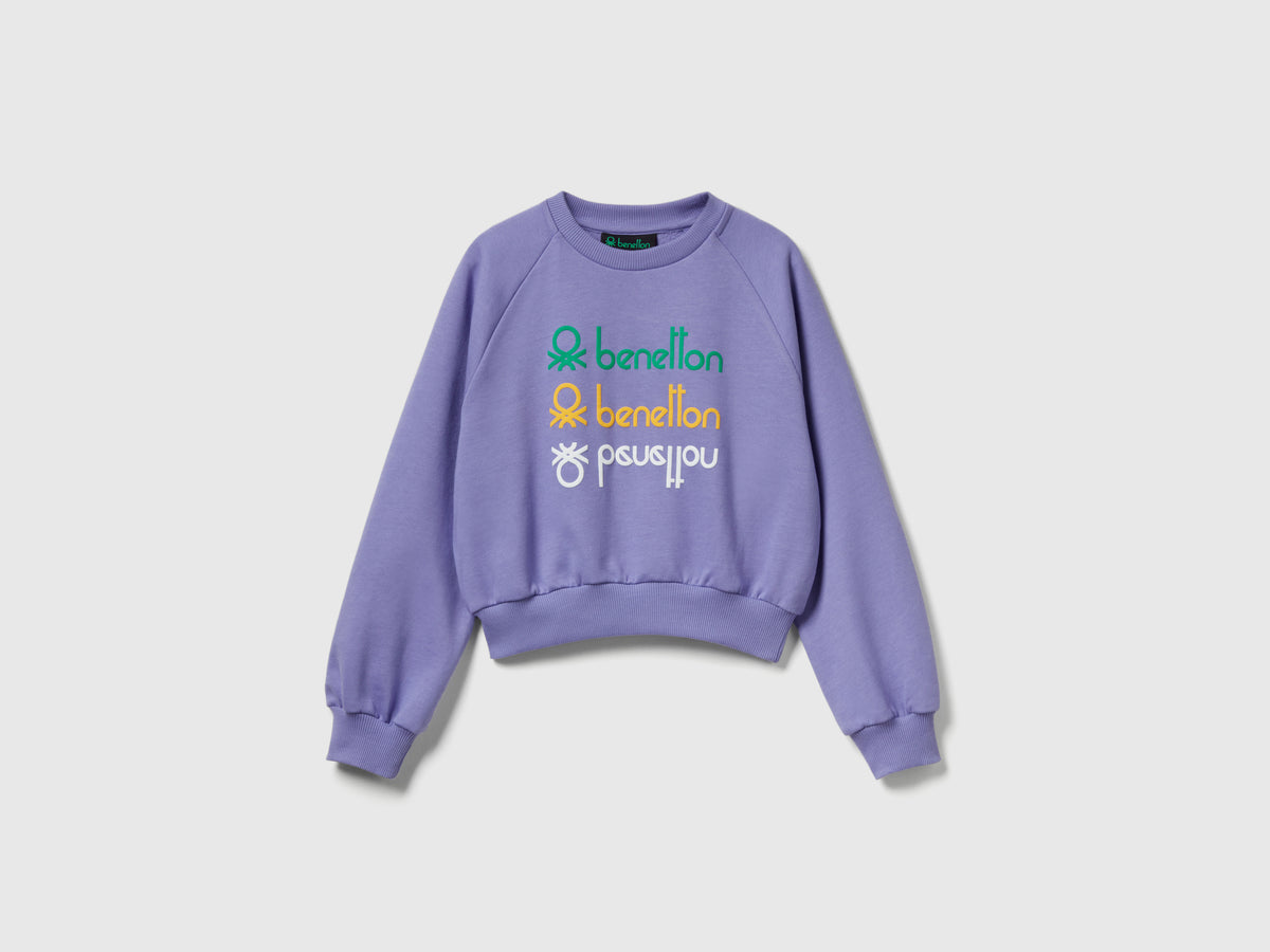 Stranger Things cropped sweatshirt - ucb_image_FS