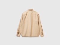 Overshirt em algodão puro - ucb_image_BS