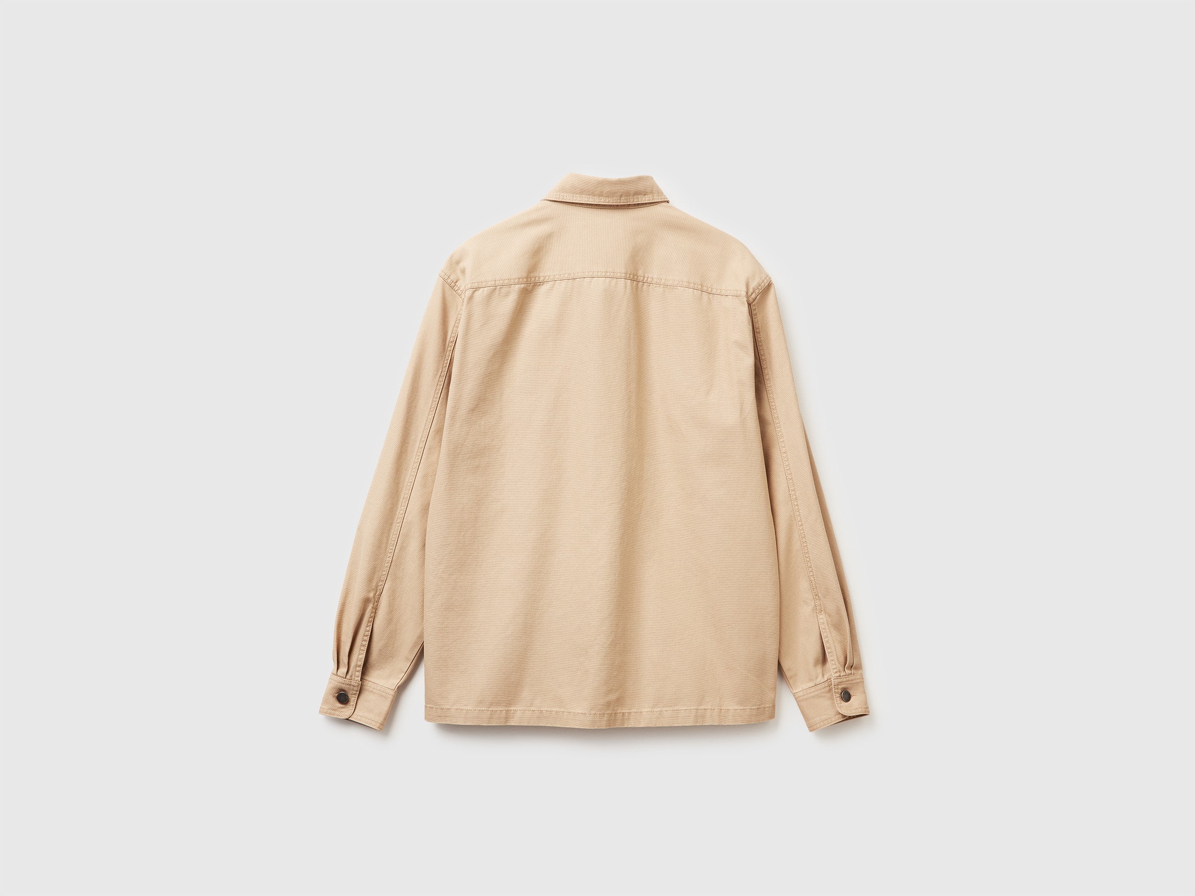 Overshirt em algodão puro - ucb_image_BS