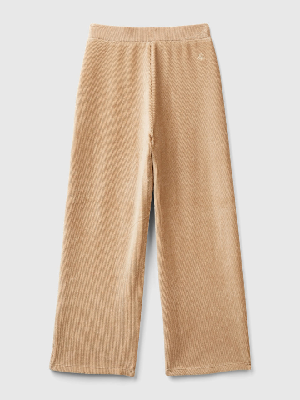 Calças amplas em chenille - ucb_image_BS