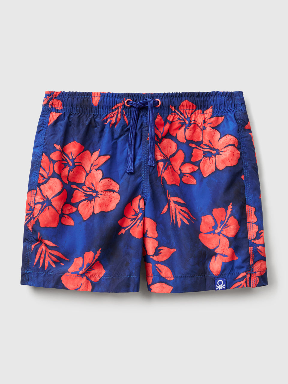 Boxers de banho padrão em nylon - ucb_image_FS