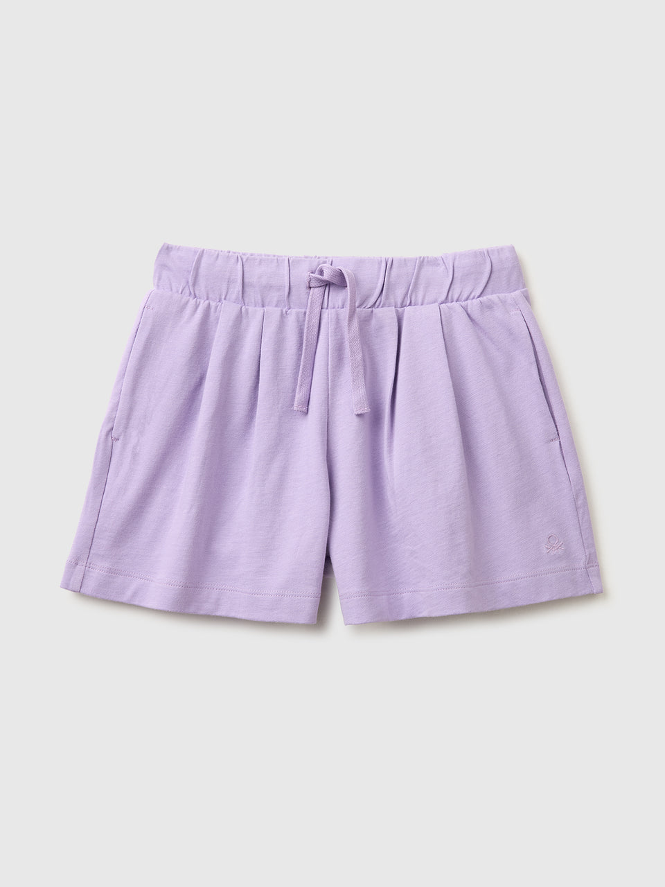 Bermuda shorts with drawstring - ucb_image_FS