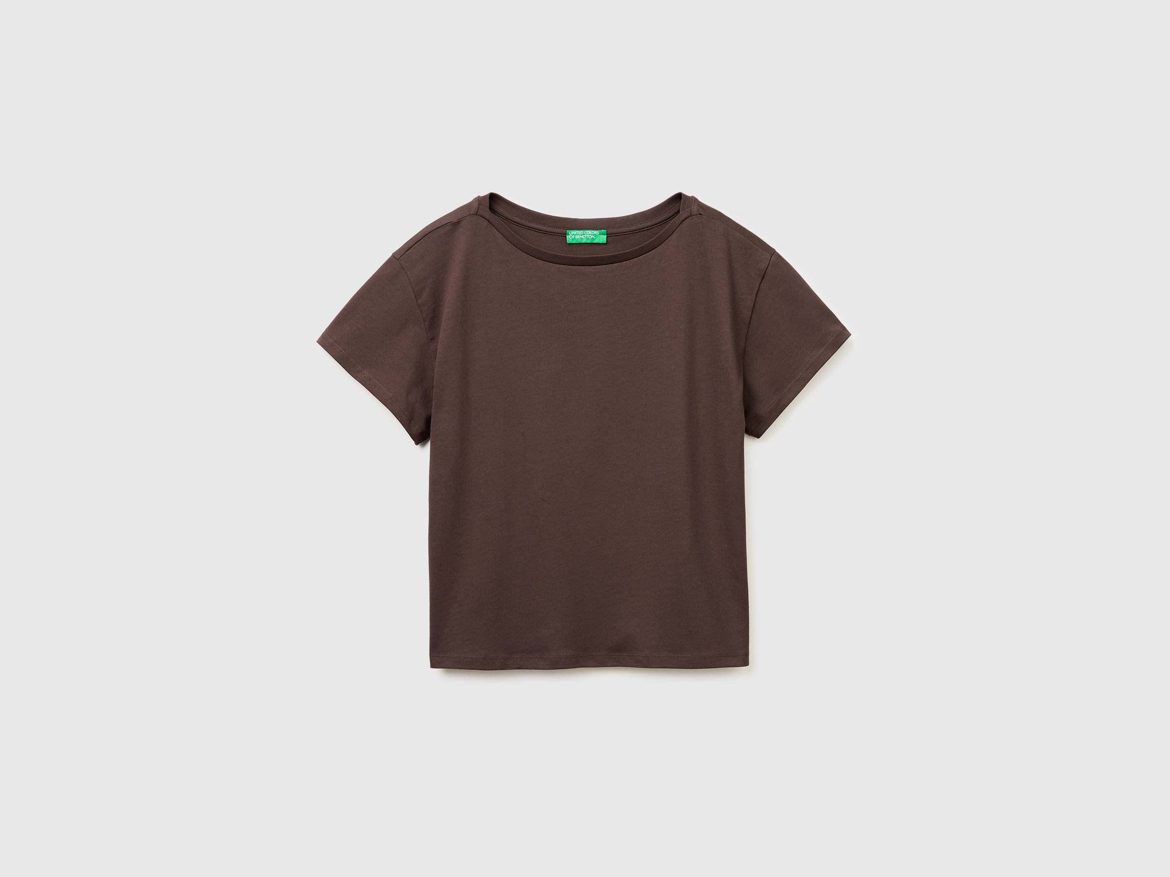 Boat-neck T-shirt - ucb_image_FS
