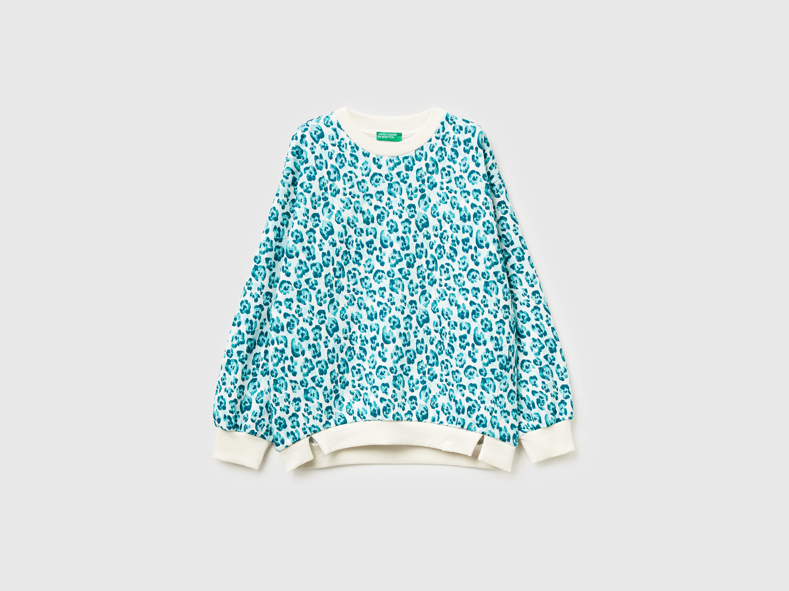 Sweat azul-claro com estampa animal - ucb_image_FS