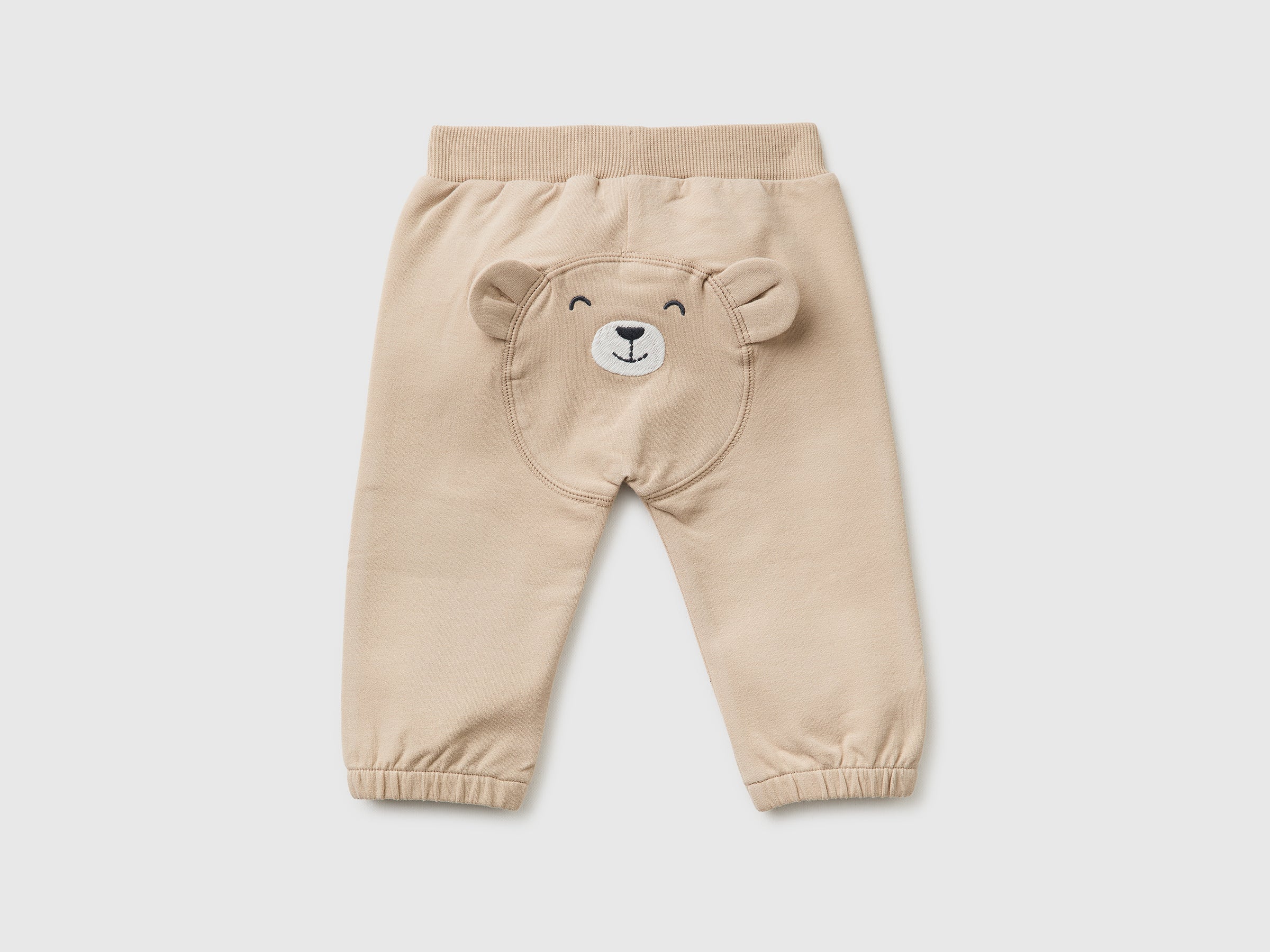 Trousers with embroidery on the back - ucb_image_BS