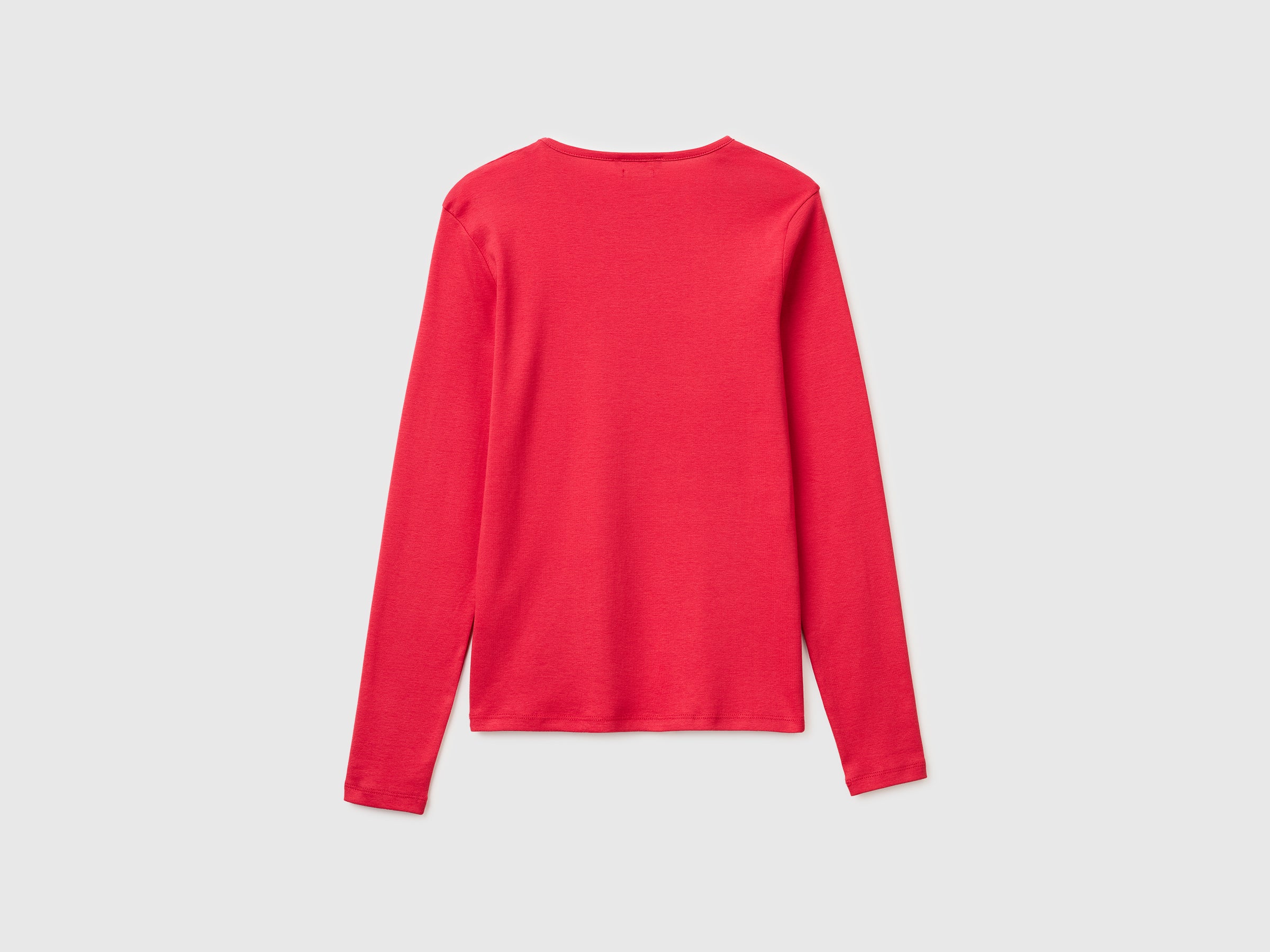 Slim fit long sleeve t-shirt - ucb_image_BS