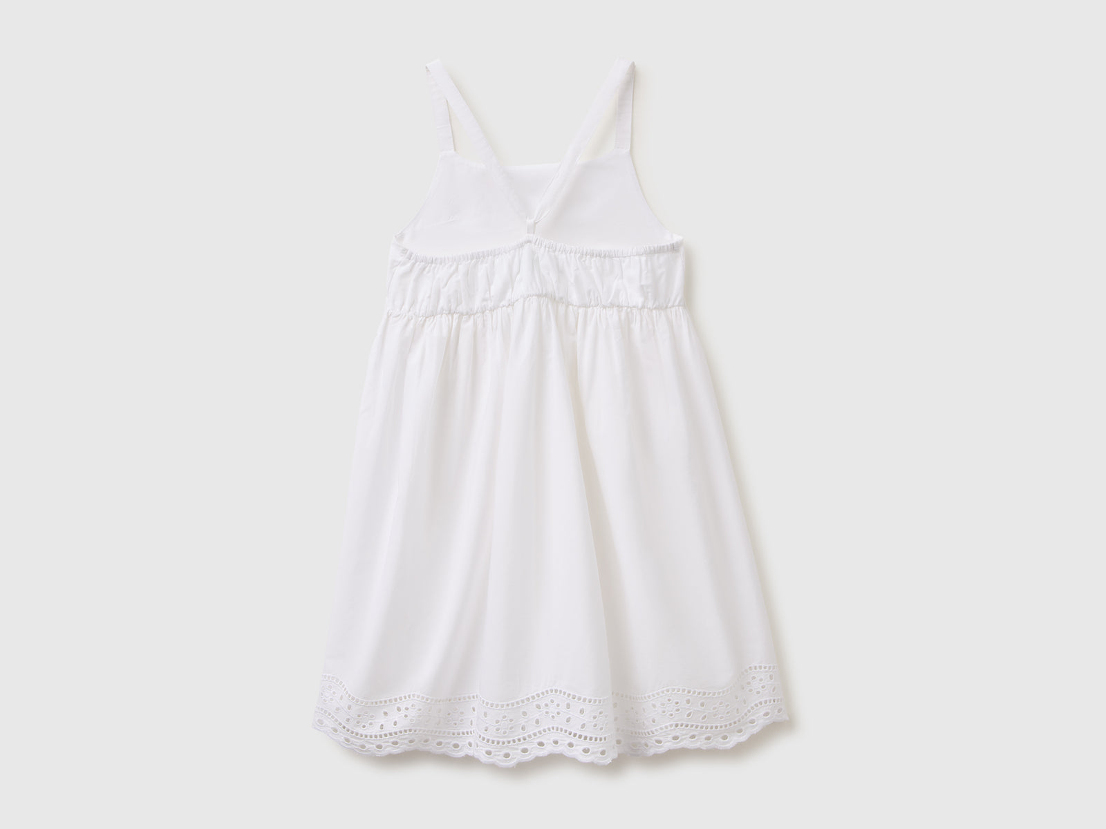 Dress with Sangallo lace - ucb_image_BS
