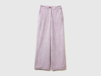 Calças evasé de veludo - ucb_image_FS
