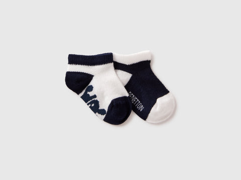 Two-tone short sock set - ucb_image_FS