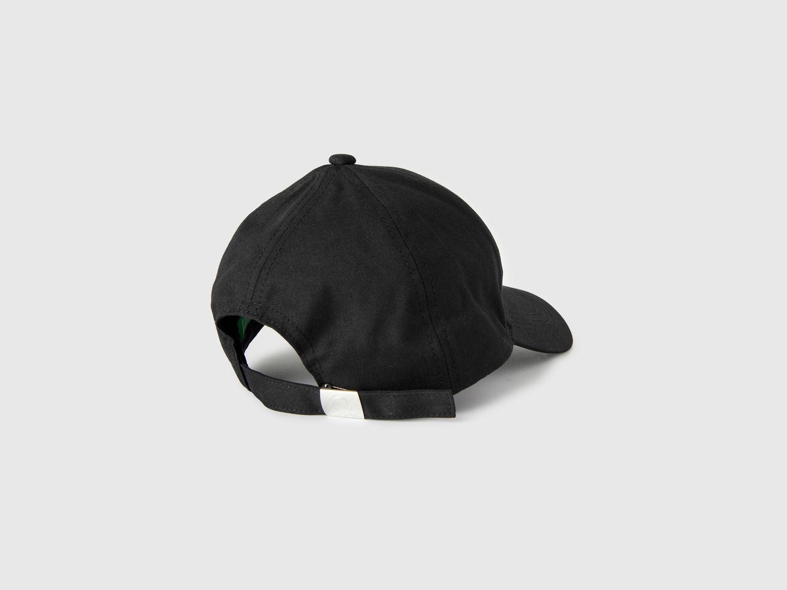 Canvas baseball hat - ucb_image_BS