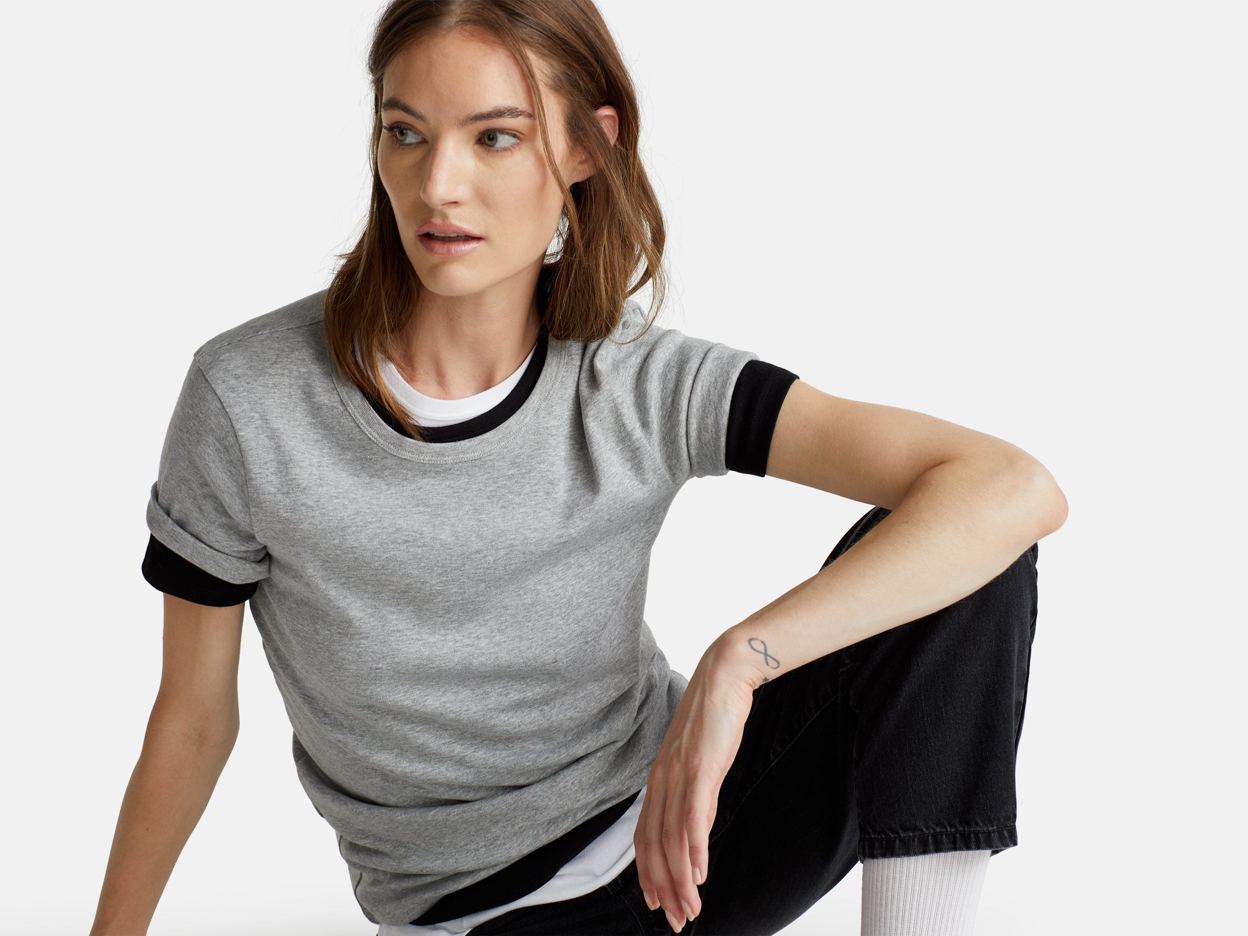 T-shirt regular fit - ucb_image_FY