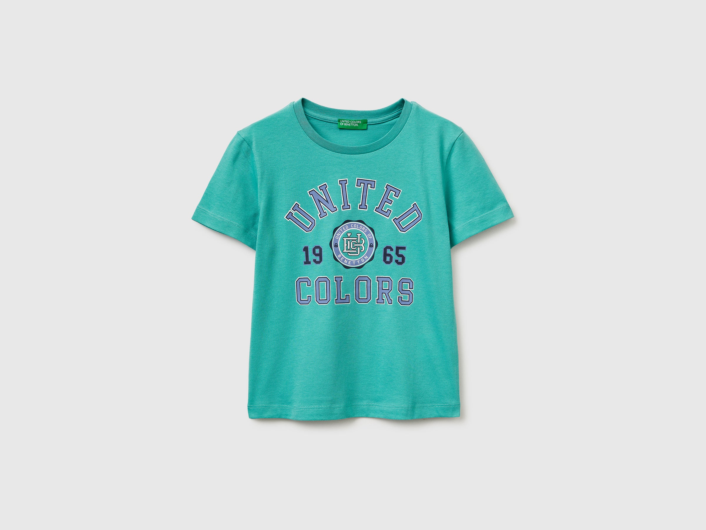T-shirt with logo - ucb_image_FS
