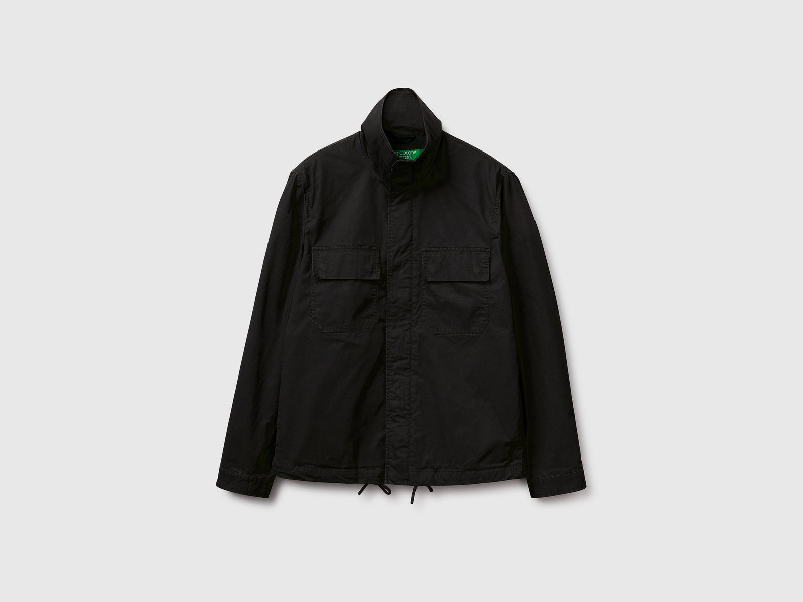 Short jacket with pockets - ucb_image_FS