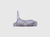 Bandeau de biquíni às riscas com lurex - ucb_image_FS