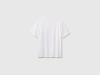 T-shirt regular fit com logótipo - ucb_image_BS