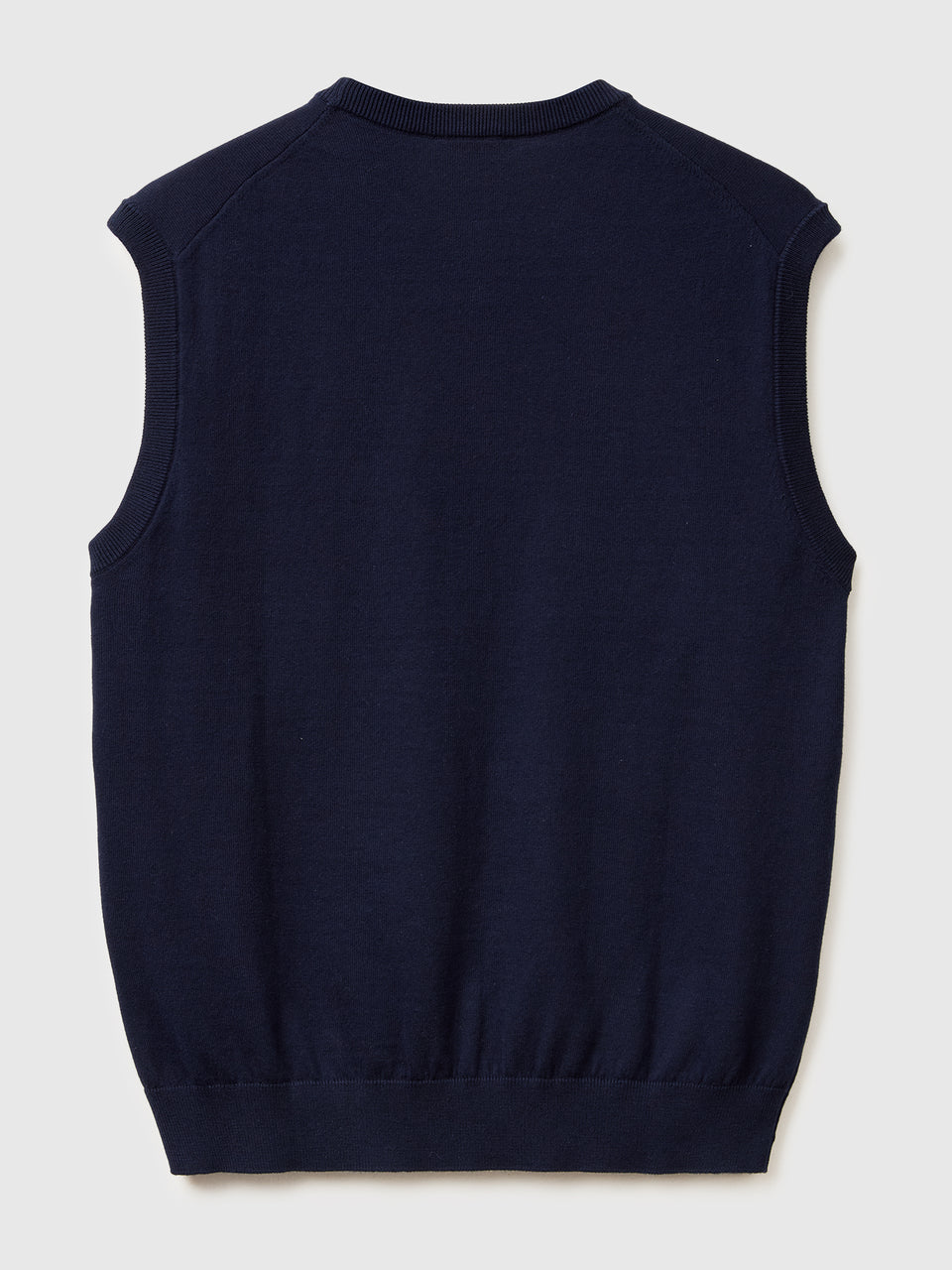 Vest in tricot cotton - ucb_image_BS
