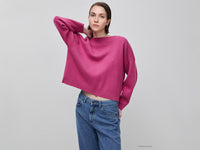 Camisola jacquard boxy fit - ucb_image_F