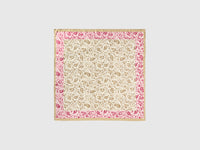 Scarf with patterned print - ucb_image_FS