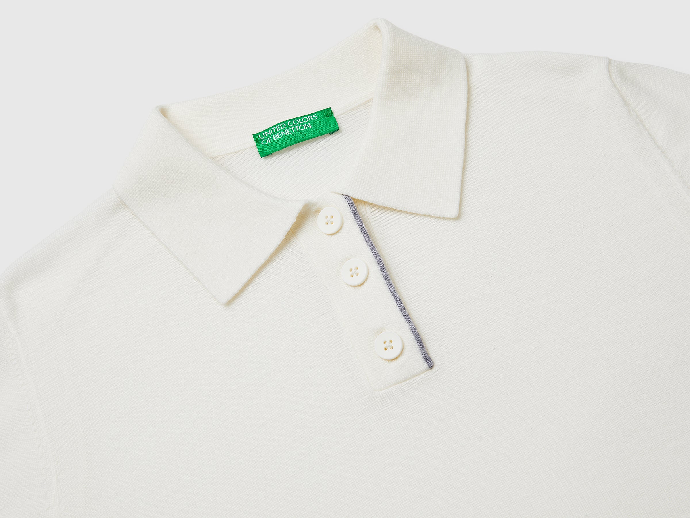 100% Merino wool polo shirt - ucb_image_DS1