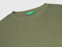 Premium cotton short-sleeved sweater - ucb_image_DS1