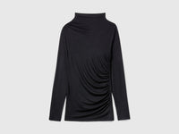 T-shirt slim fit em Modal stretch - ucb_image_FS