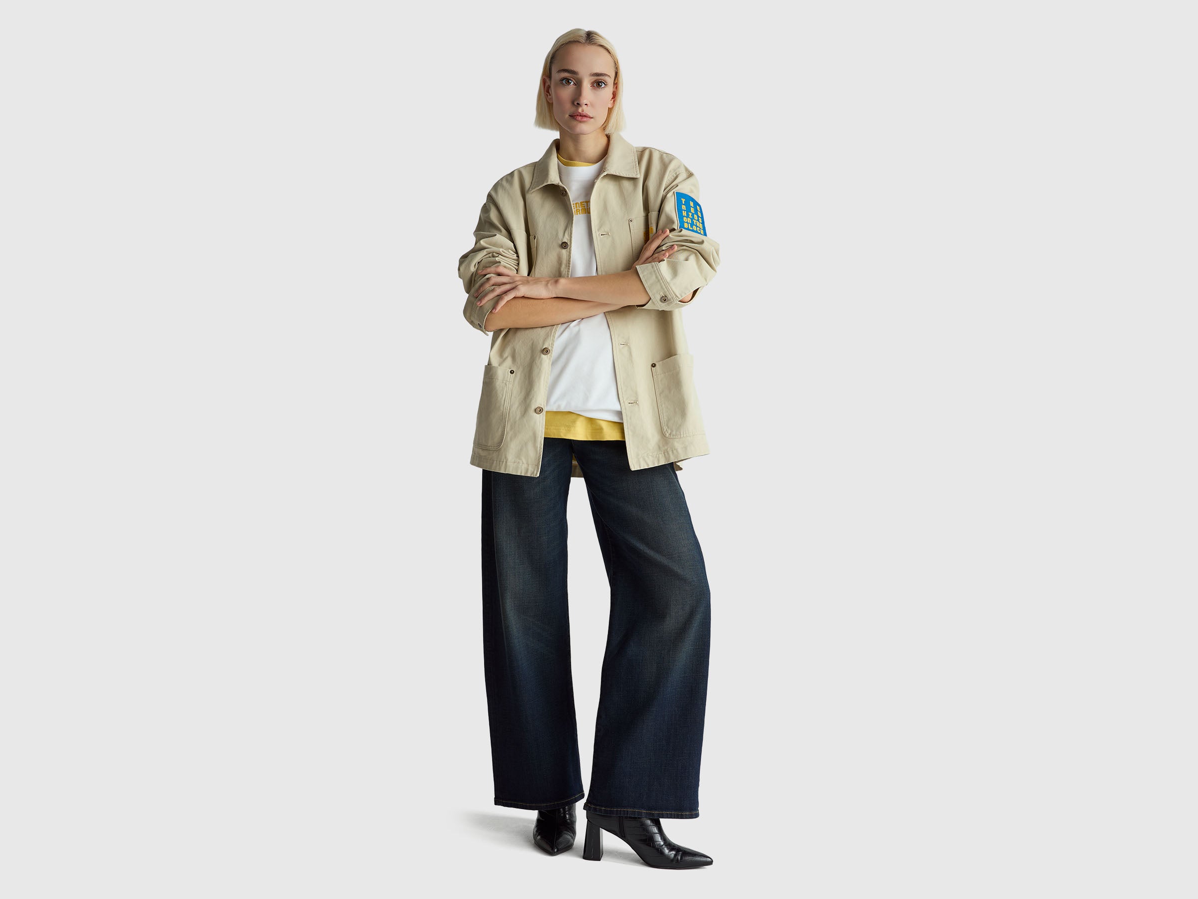Camisa worker Benetton Formula - ucb_image_FY